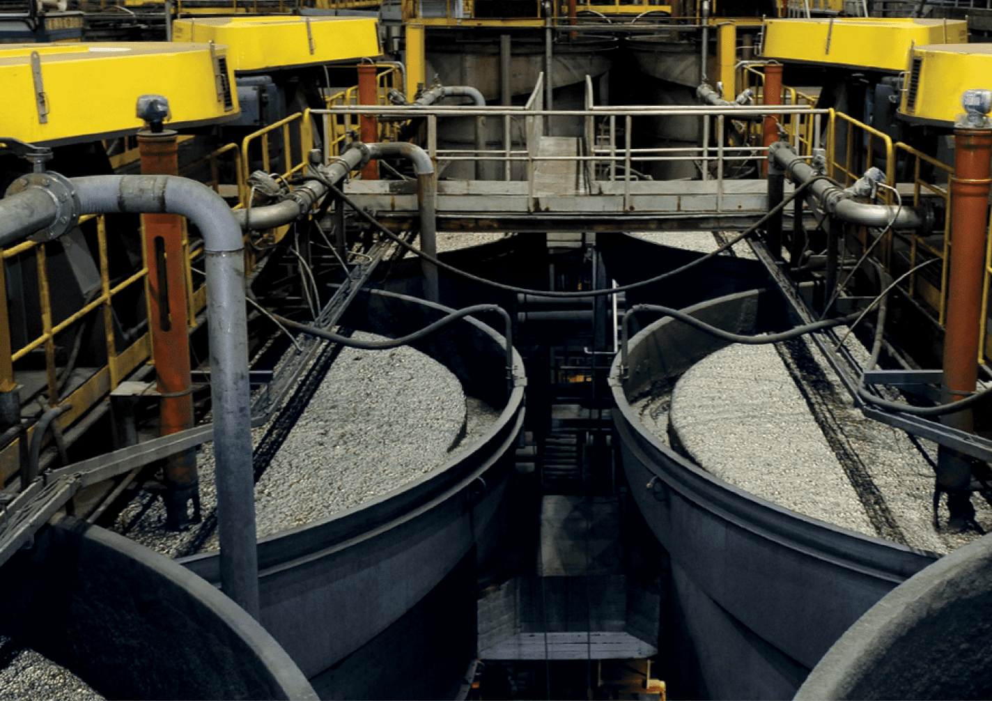 Талнахская обогатительная фабрика